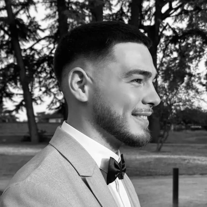Valentin Hemeret, développeur web indépendant à Dijon